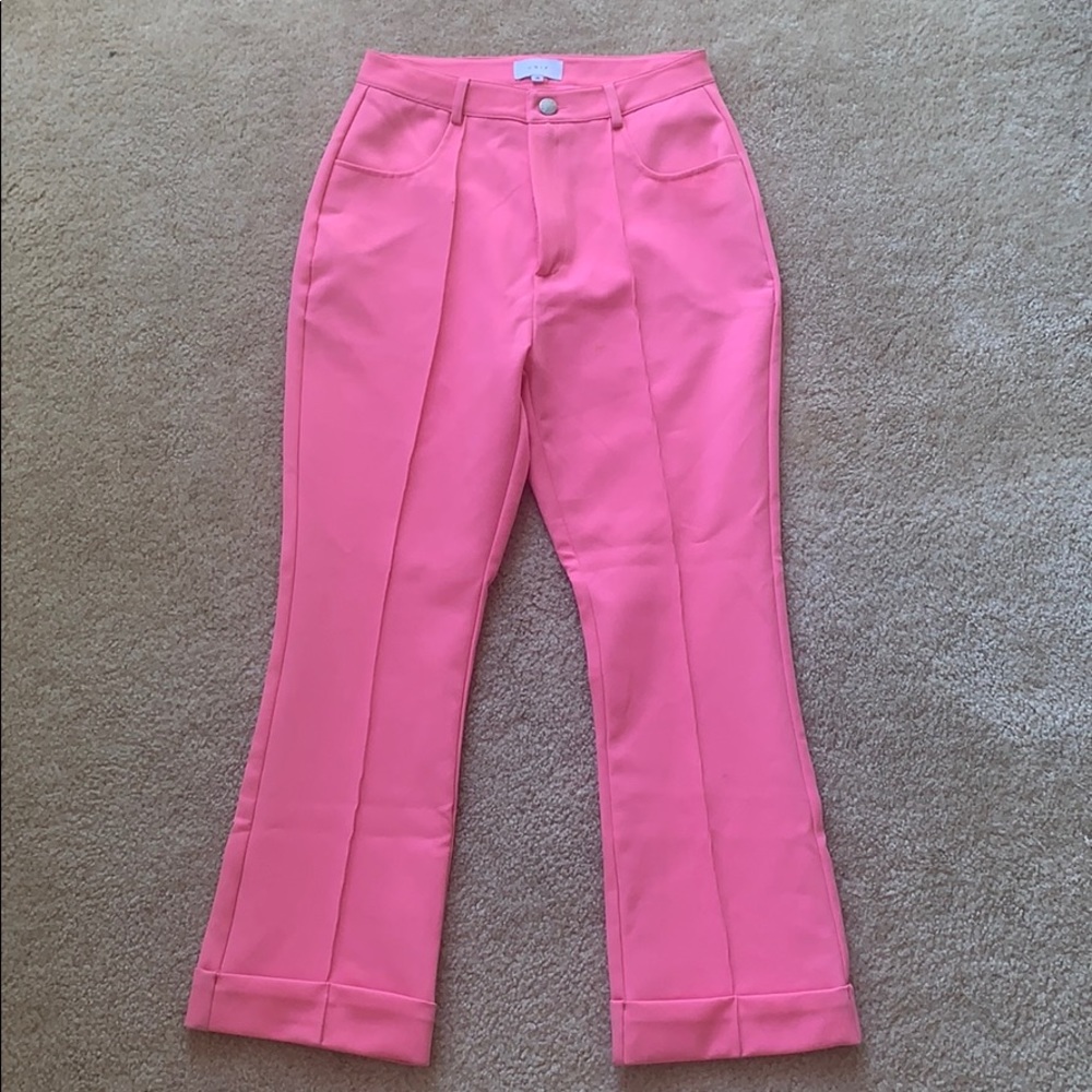UNIF Pink Pants